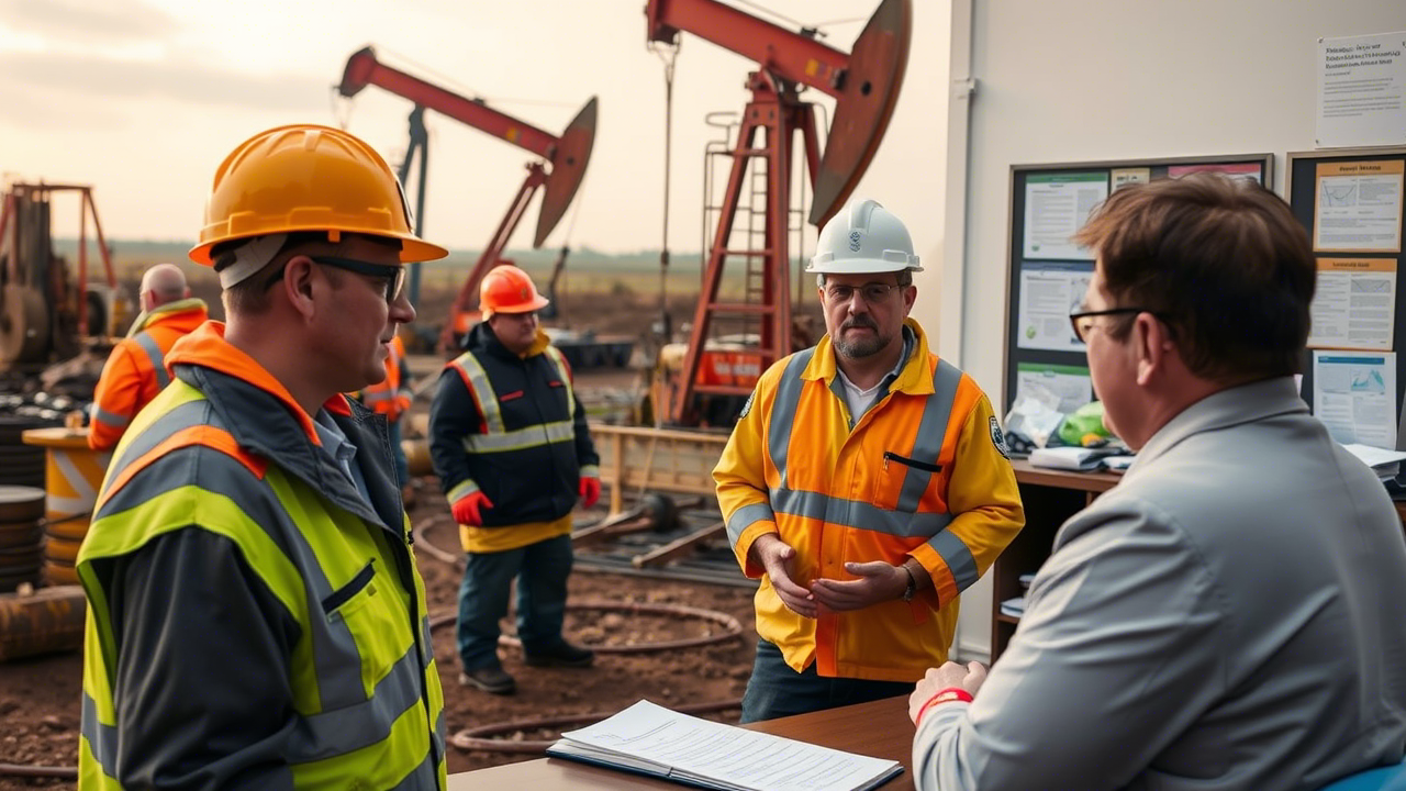 Oilfield Accident Lawyer: Your Guide to Legal Support and Compensation