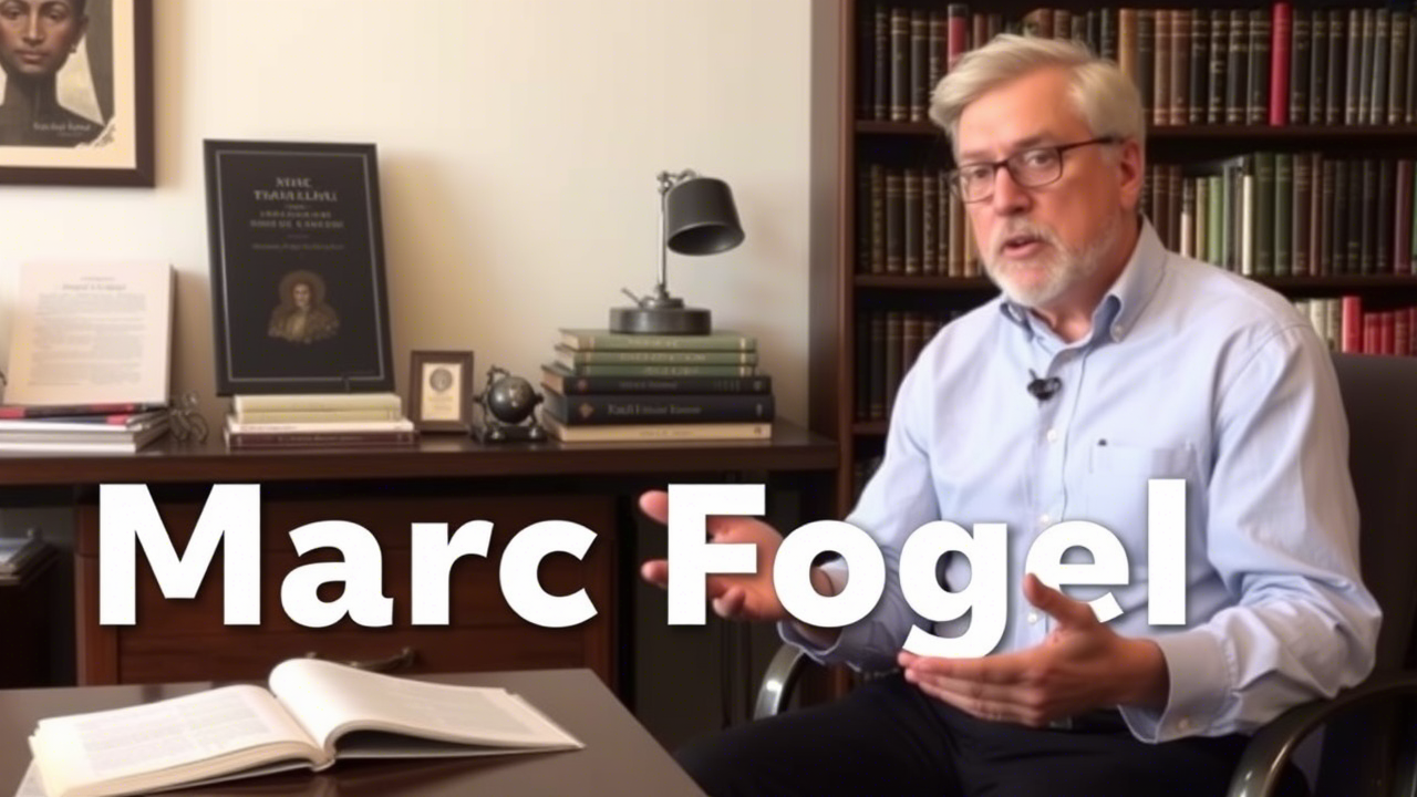 Marc Fogel | A Journey Through History and Influence