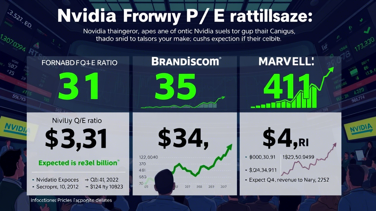 Nvidia’s Wild Ride: Unpacking One Crazy Chart Before Earnings Hit