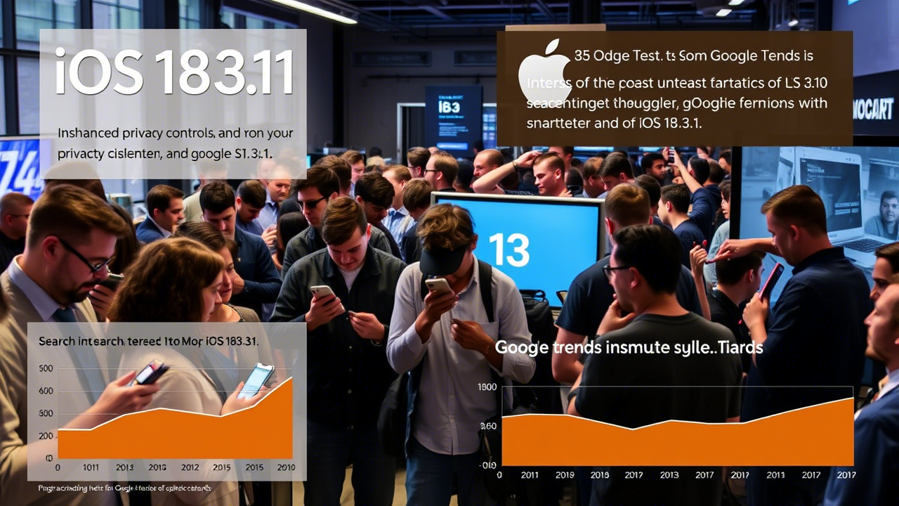 Exploring the Hype Around iOS 18.3.1: What’s Trending and Why It Matters