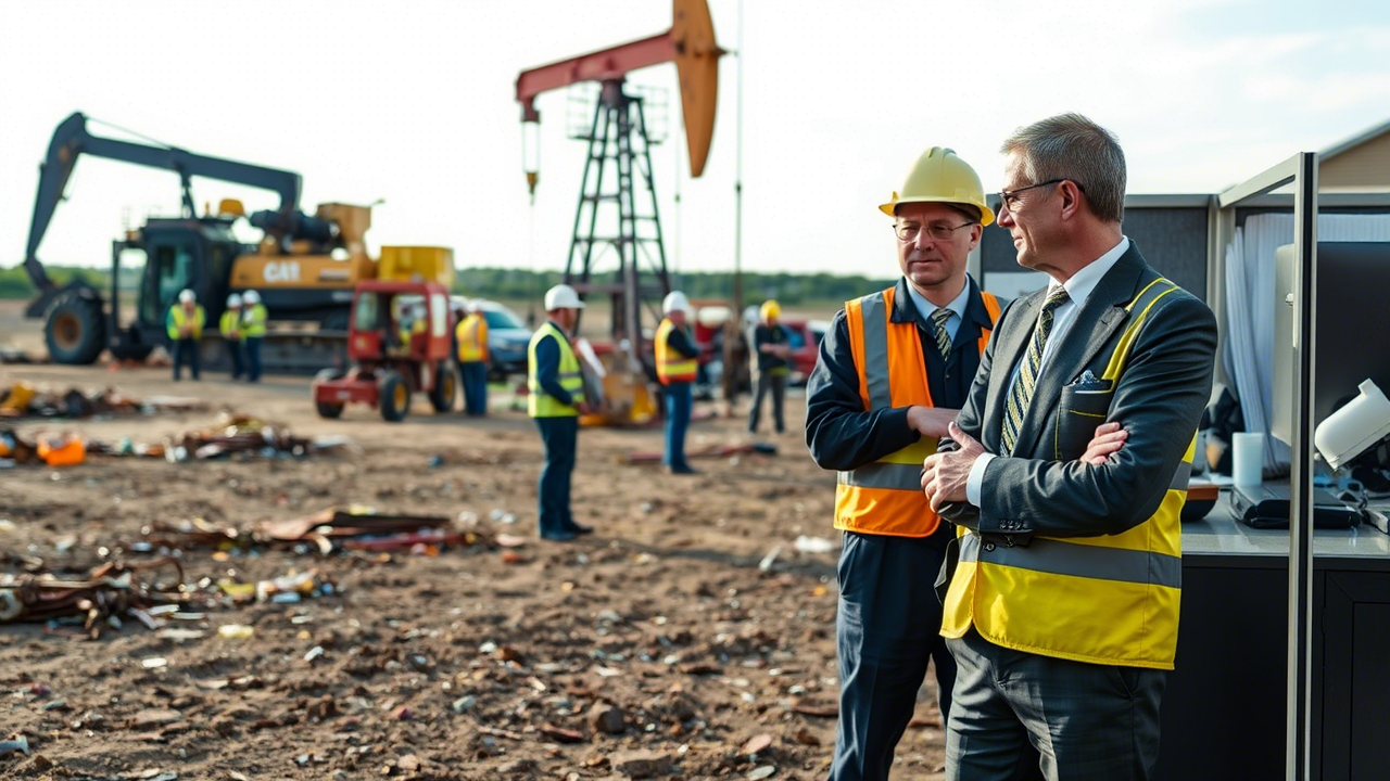 Oilfield Injury Lawyer Near Me: Your Guide to Finding Local Legal Support