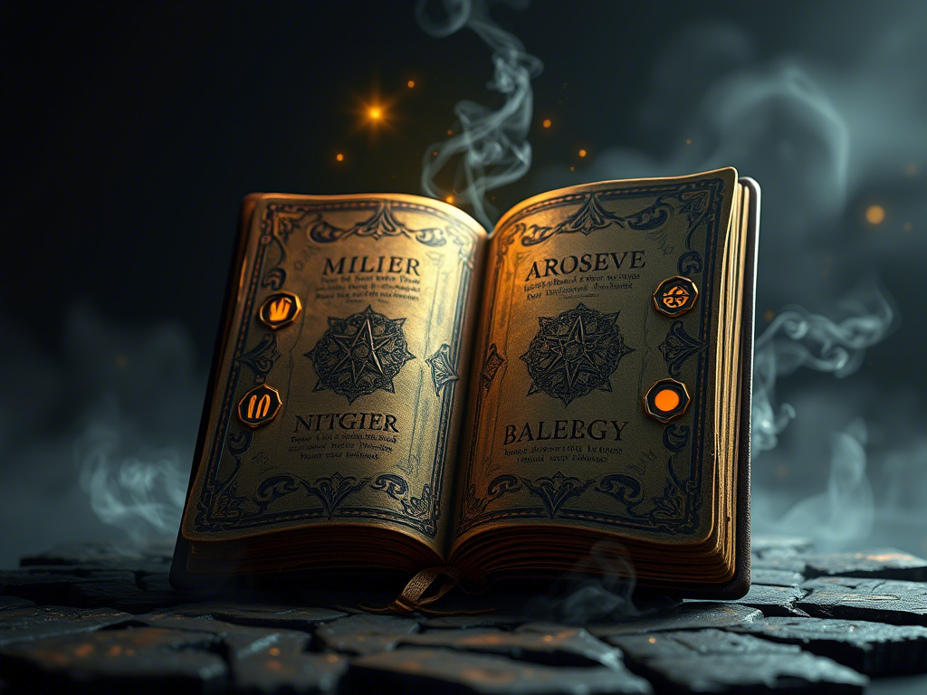 El Grimorio: Magia Escrita con el Alma