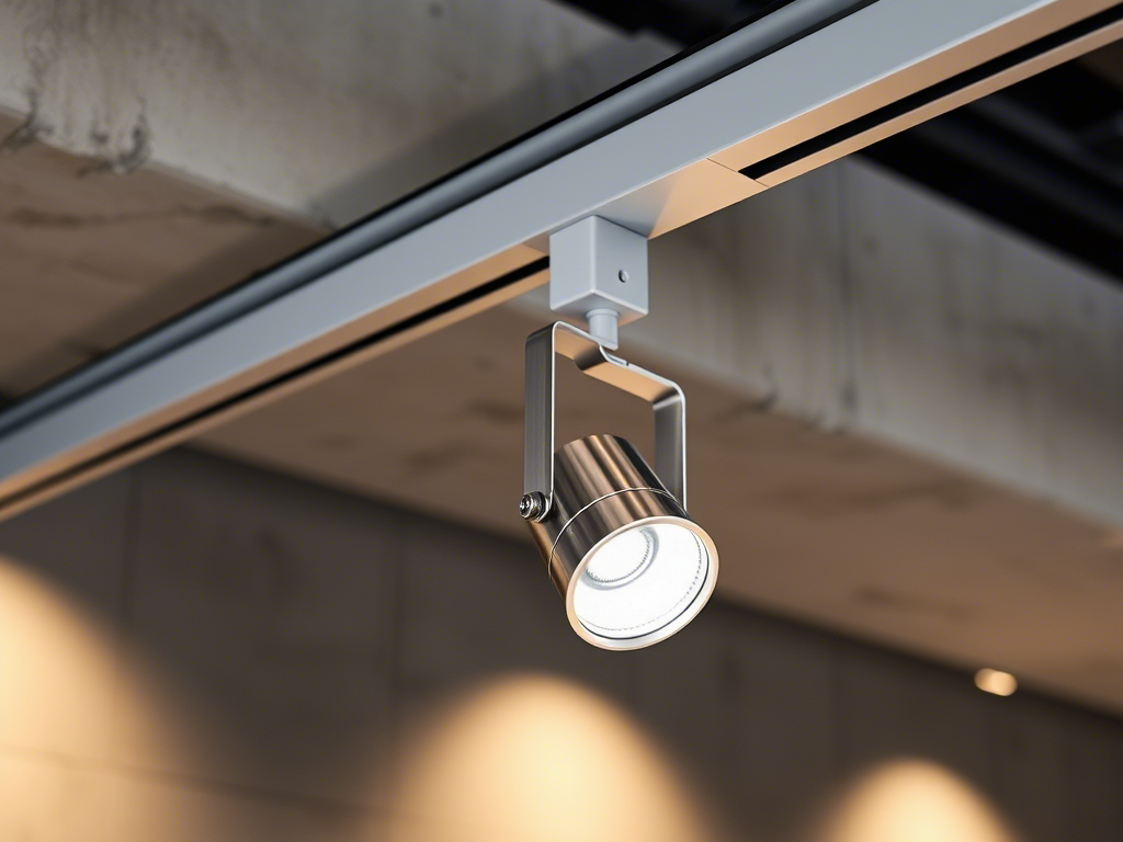 Что такое трековый светильник на шинопроводе? Что такое трековый светильник на шинопроводе?