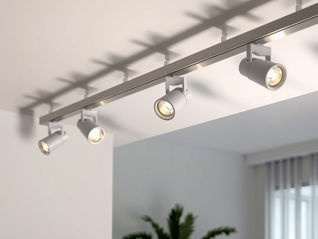 Виды трековых шинопроводов Виды трековых шинопроводов