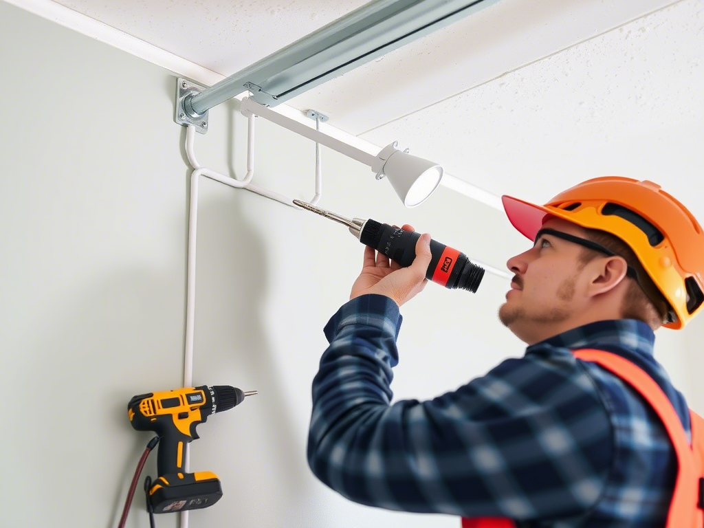 Можно ли установить шинопровод в стену? Можно ли установить шинопровод в стену?