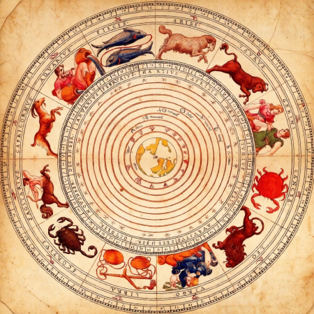 Астрология: диалог человека с космосом