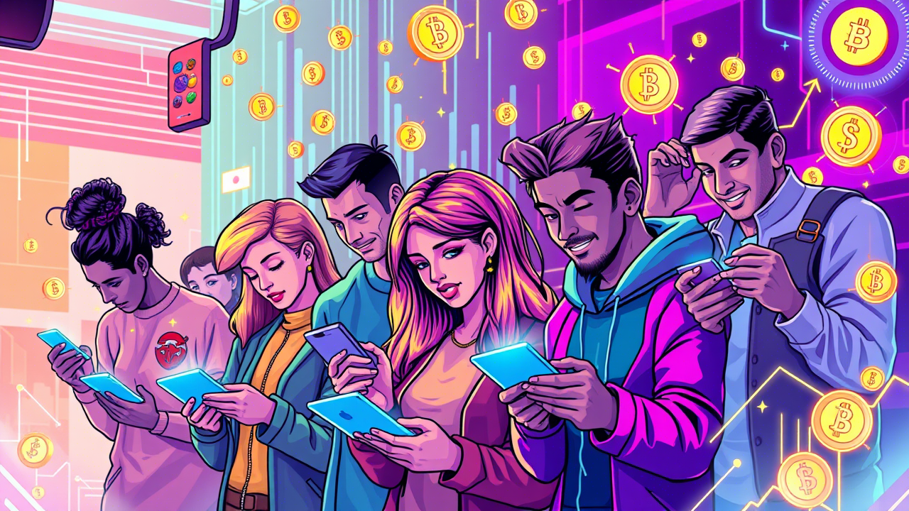 Criptomoedas+e+Renda+Passiva