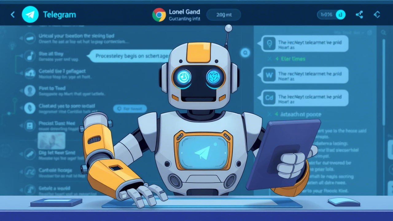 Bot+Telegram