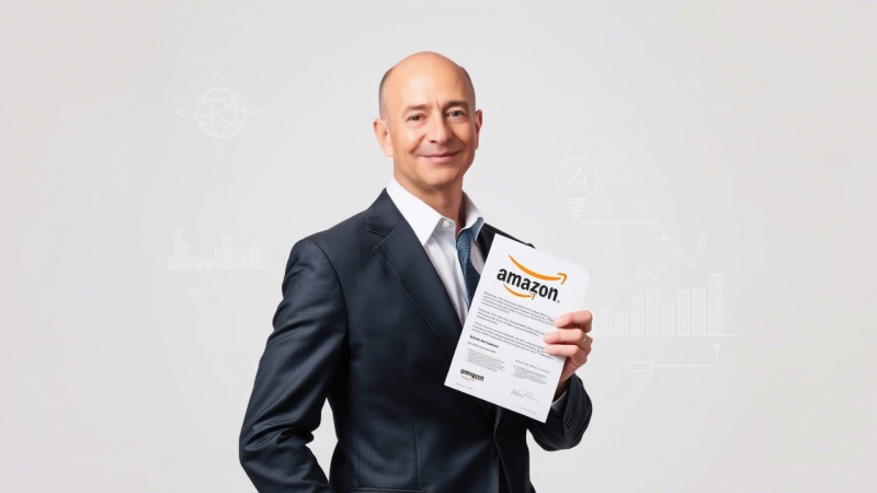 Jeff Bezos Sells $736 Million in Amazon Stock Amid Personal Milestones ...
