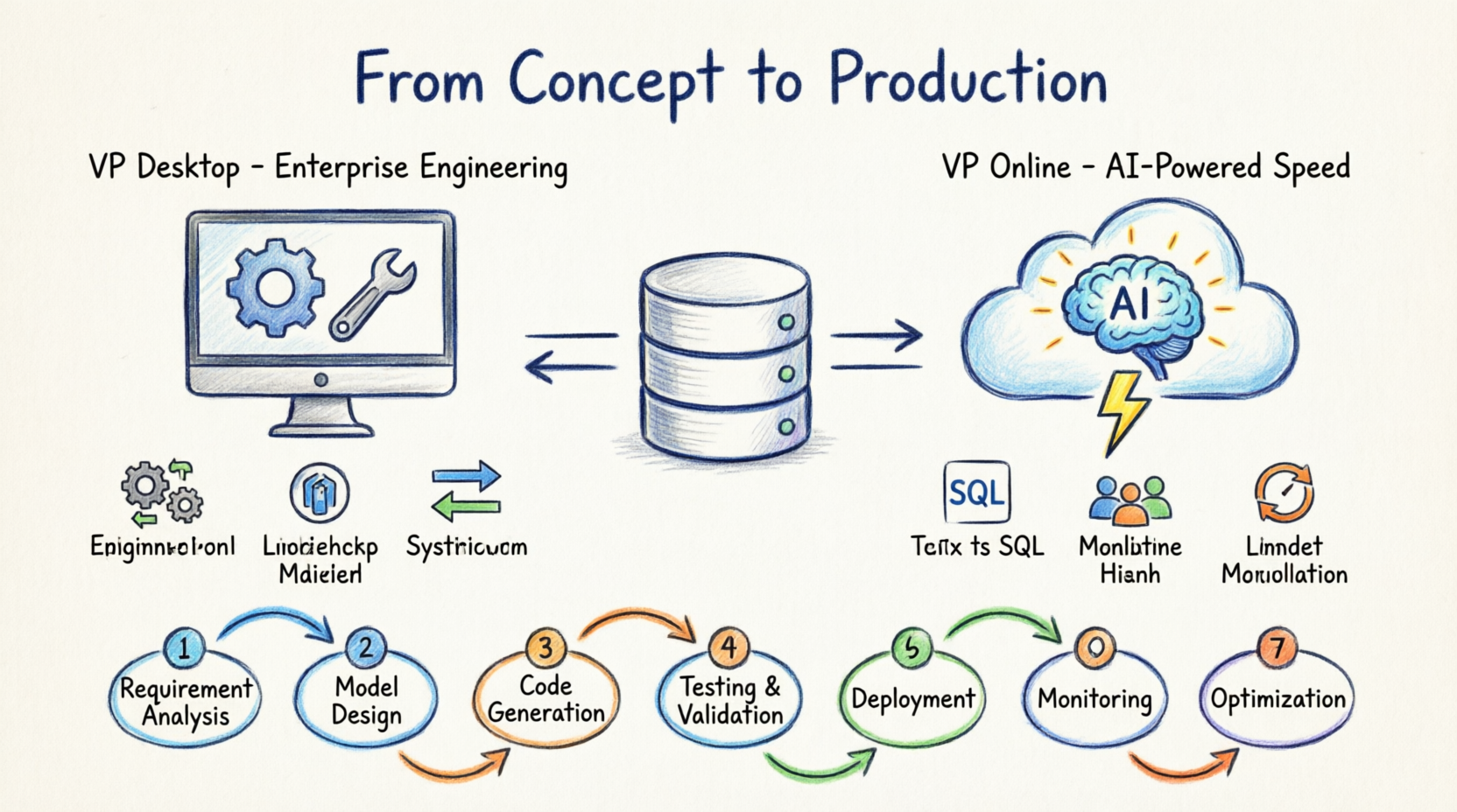 Mastering Database Design: A Complete Guide to Visual Paradigm’s AI-Powered ERD Tools Mastering Database Design: A Complete Guide to Visual Paradigm’s AI-Powered ERD Tools