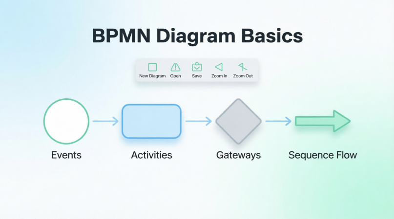 How to Draw BPMN Diagrams: A Comprehensive Guide How to Draw BPMN Diagrams: A Comprehensive Guide