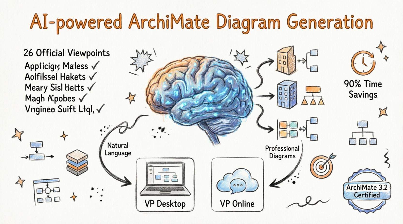 Revolutionize Enterprise Architecture: The Best AI ArchiMate Viewpoint Generator in 2026 Revolutionize Enterprise Architecture: The Best AI ArchiMate Viewpoint Generator in 2026