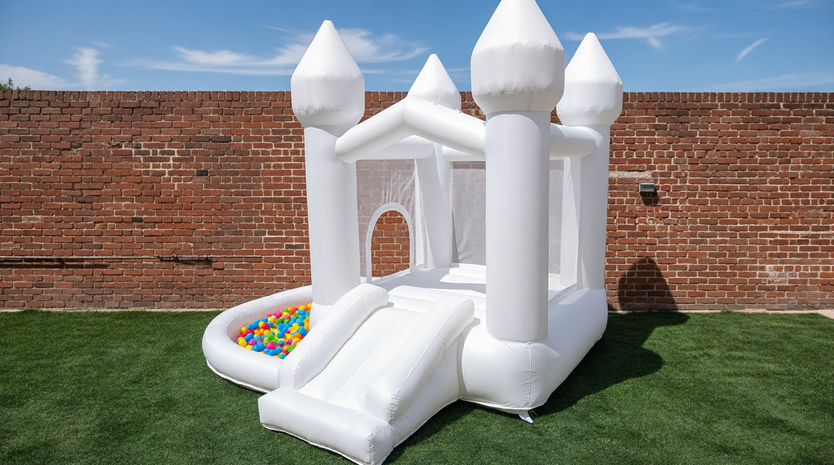 BT Play luxury soft play setup