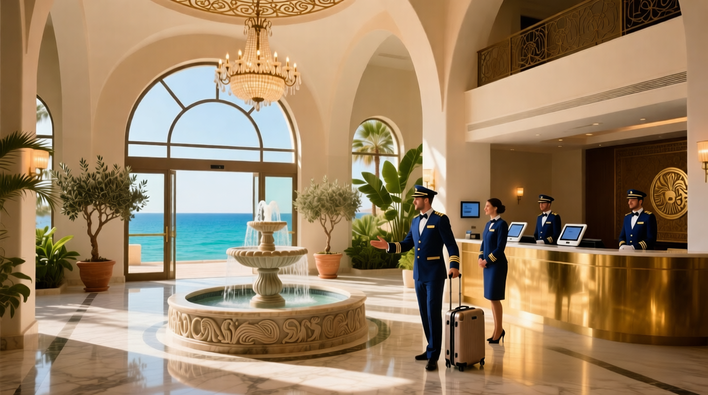 kıbrıs otel iş ilanları