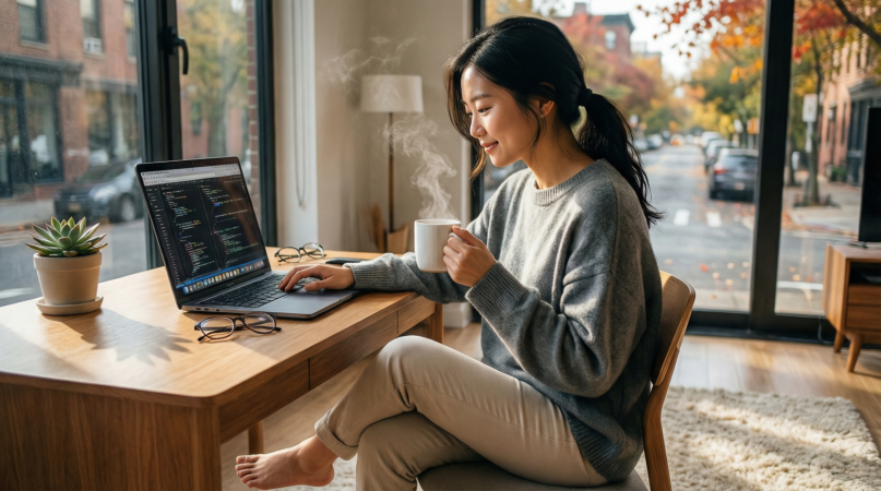 KKTC dijital işler ve uzaktan çalışma