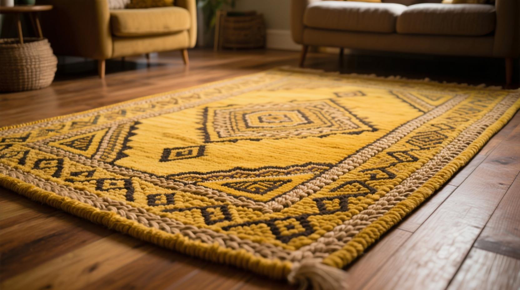 Ковер ручной работы