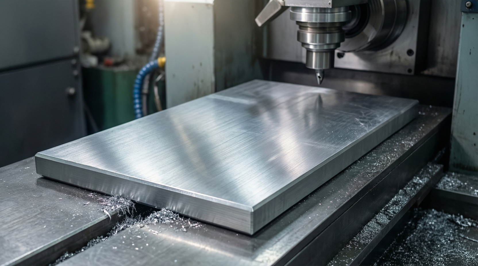 Заготовка для фрезерного станка