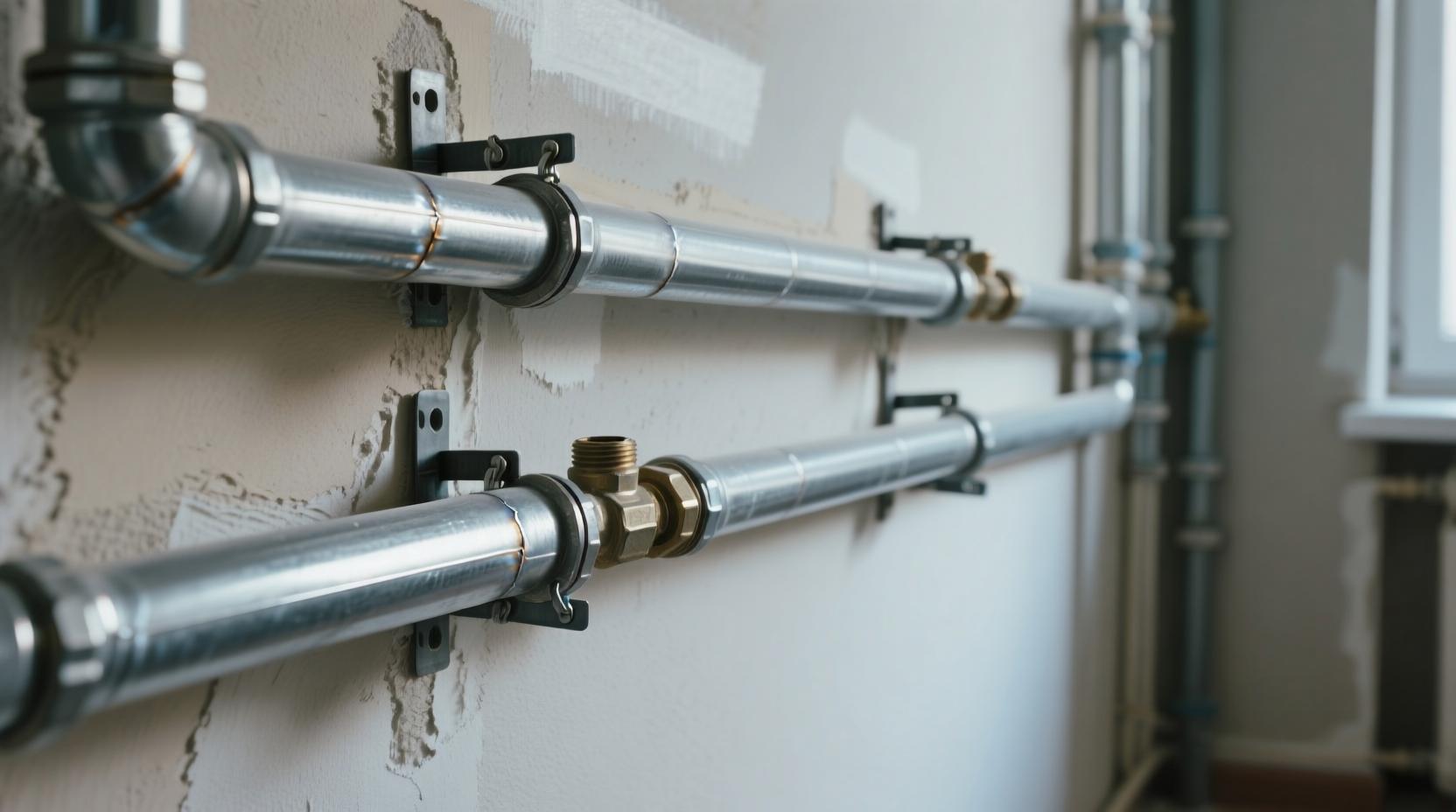 Стальные трубы