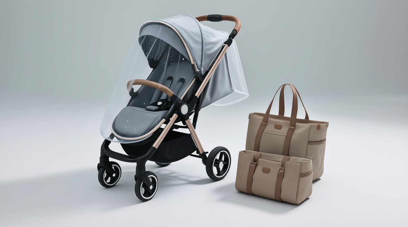 Аксессуары к коляске