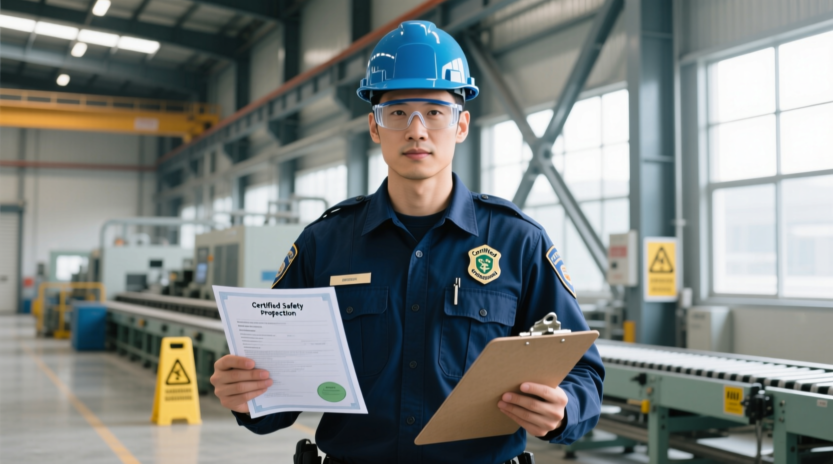 Аккредитация в области охраны труда