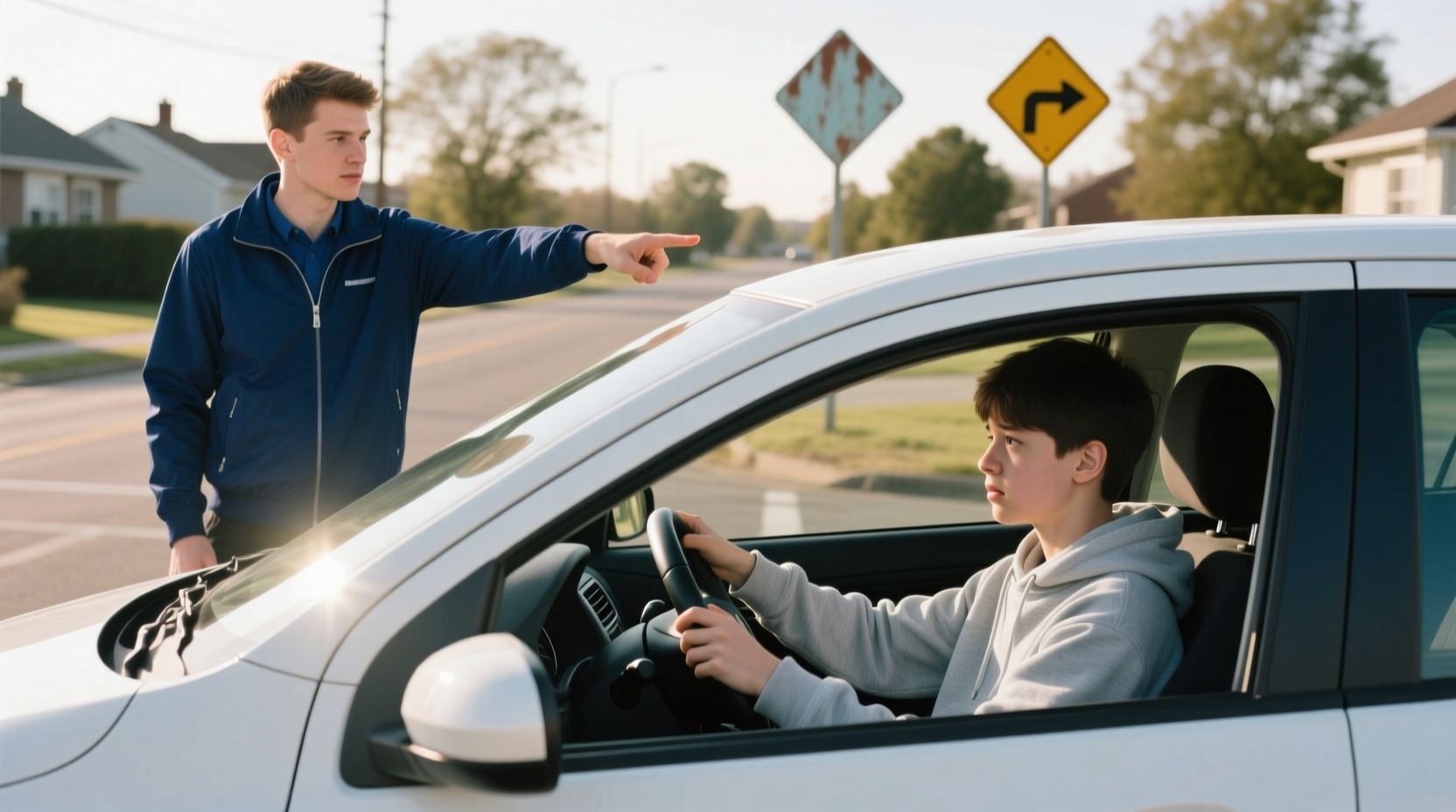 Курсы по вождению