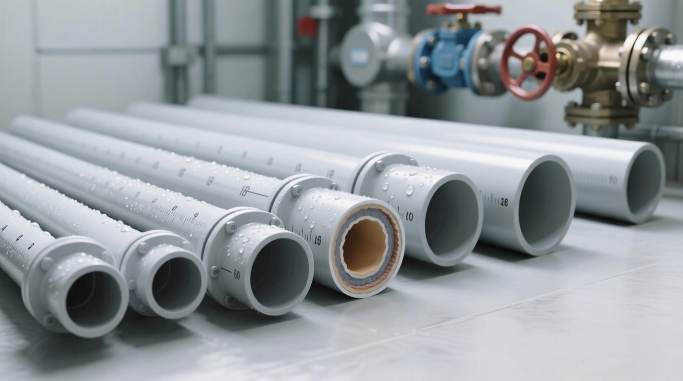 Полипропиленовые трубы