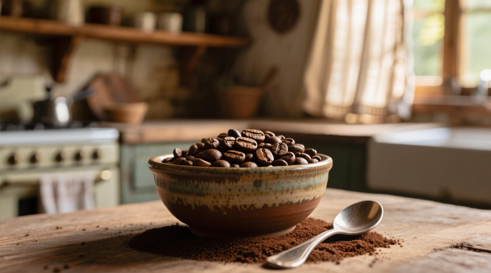 Влияние степени обжарки на вкус и аромат молотого кофе