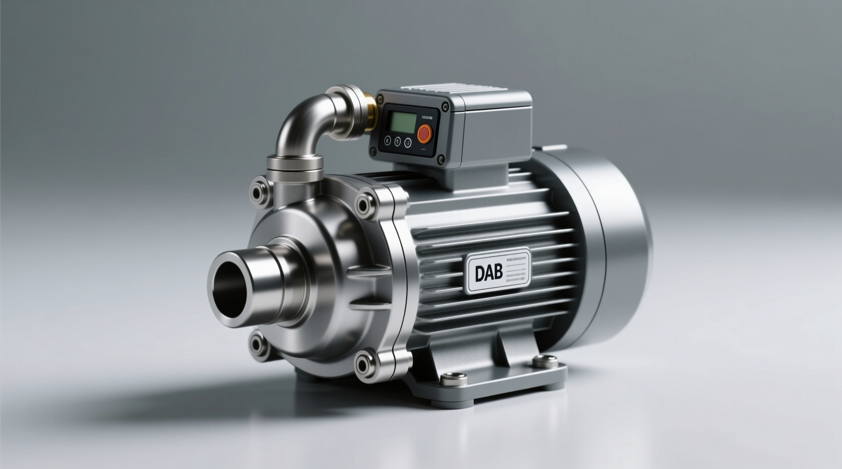 Циркуляционный насос DAB