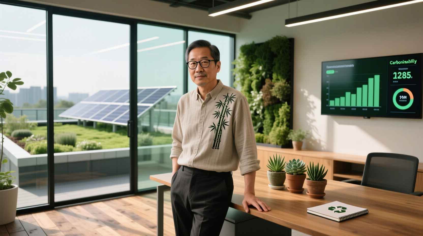 Специалист по экологии и устойчивому развитию