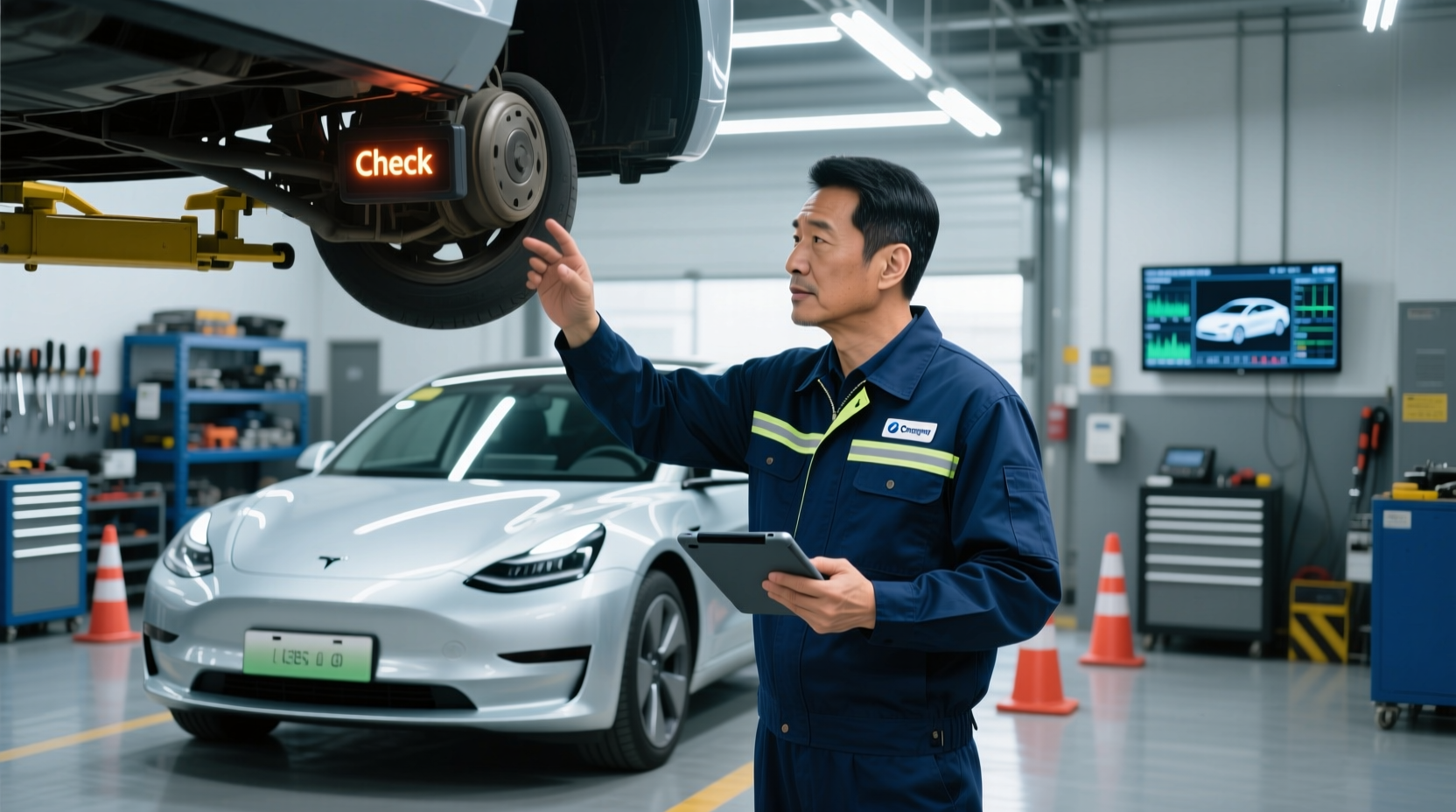 Владение диагностическим и измерительным оборудованием