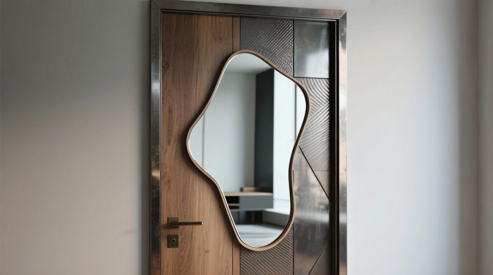 Нестандартная дверь