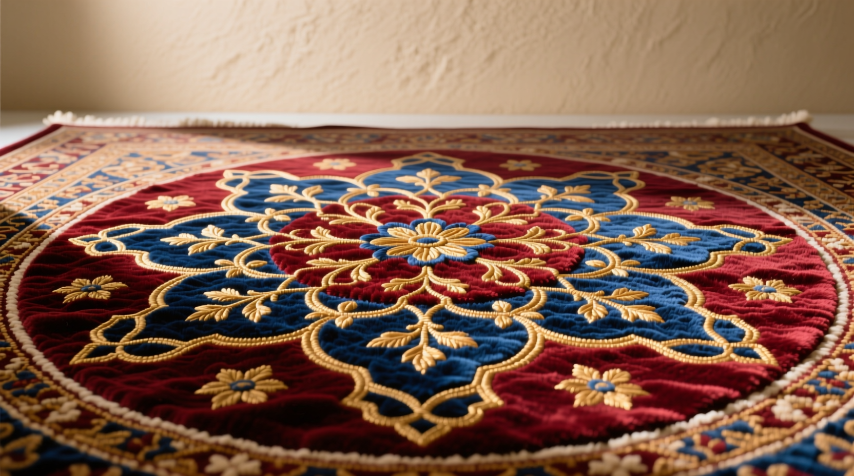 Ковер с узором