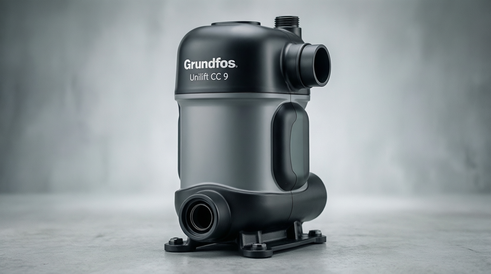 Дренажный насос для воды Grundfos Unilift CC 9