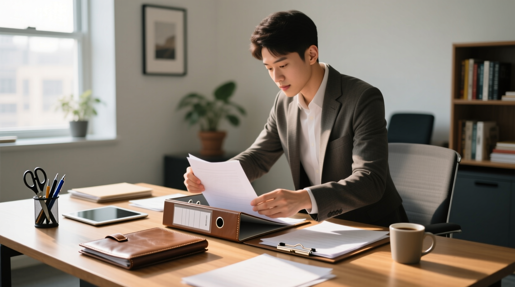 Документирование материально-технической базы