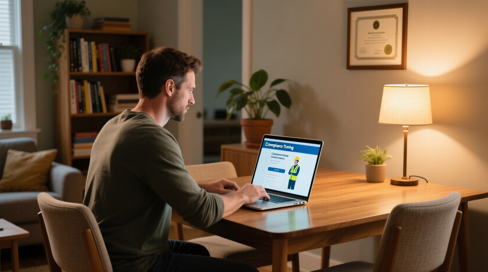 Дистанционное обучение в сфере охраны труда