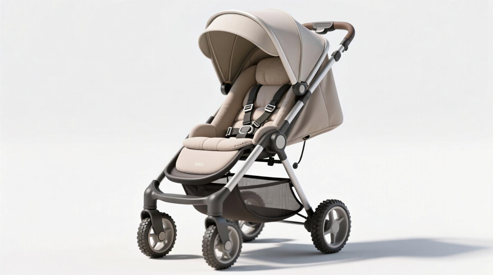 Как выбрать прогулочную коляску: исчерпывающее руководство на 2025 год 4 Чек-лист по выбору прогулочной коляски