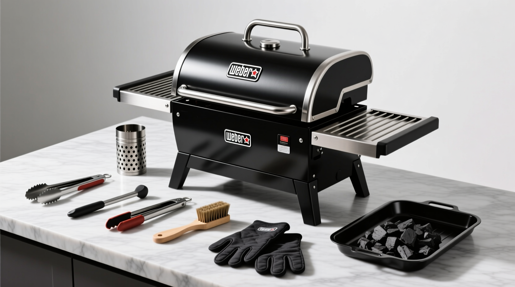 Аксессуары для угольных грилей Weber