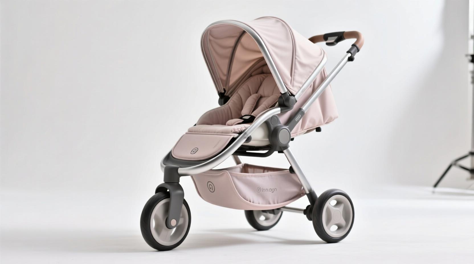 Как выбрать прогулочную коляску: исчерпывающее руководство на 2025 год 3 Трехколесная коляска