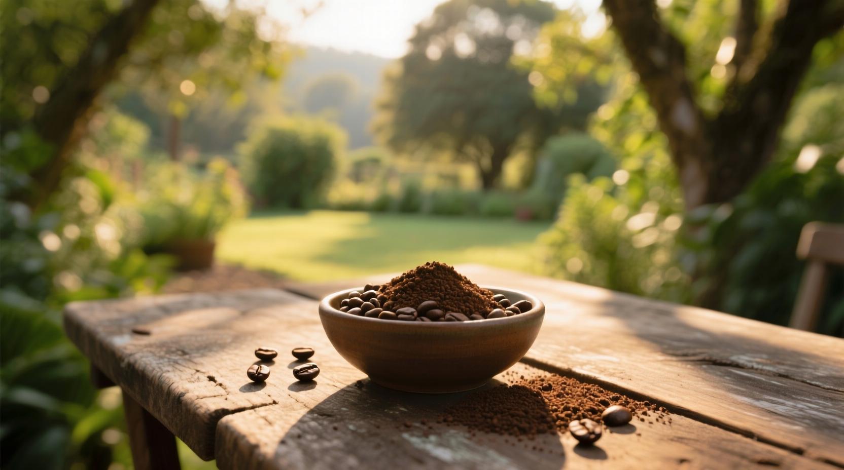 Светлая обжарка молотого кофе