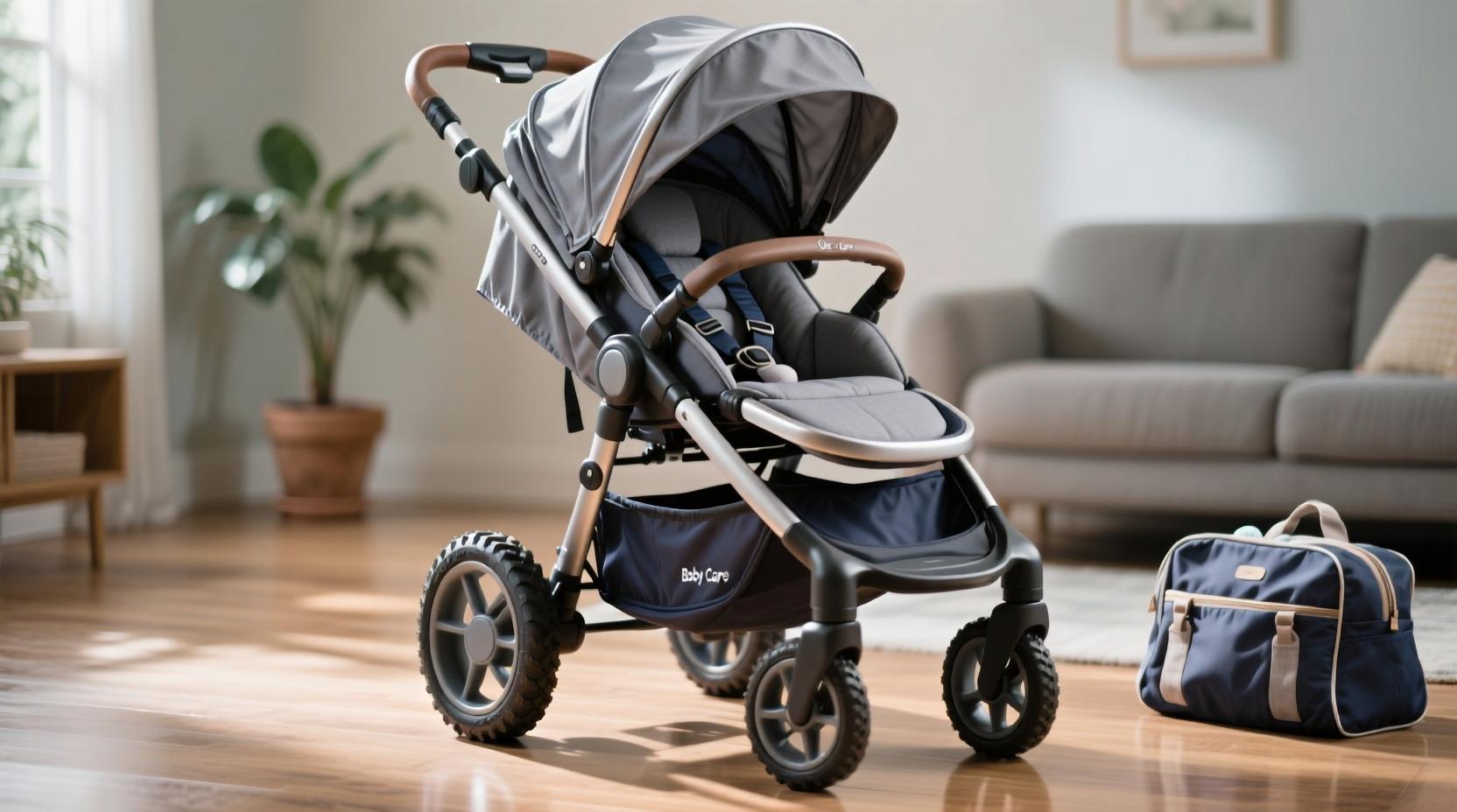 Коляска-трансформер Baby Care Eclipse