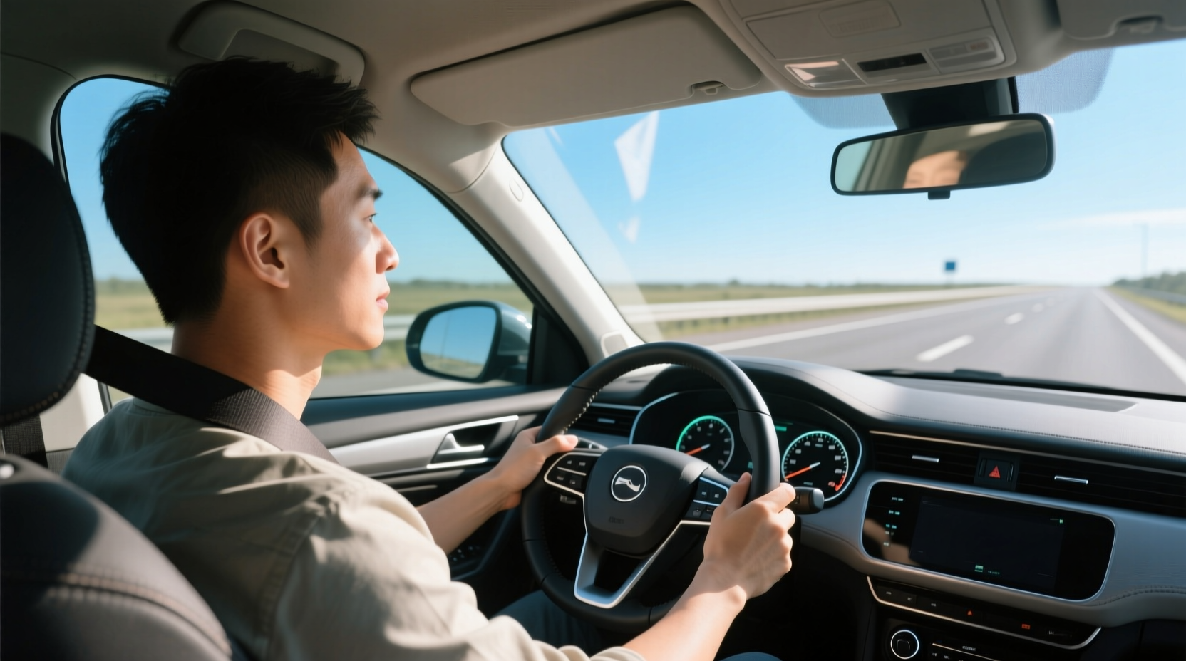 Безопасное вождение