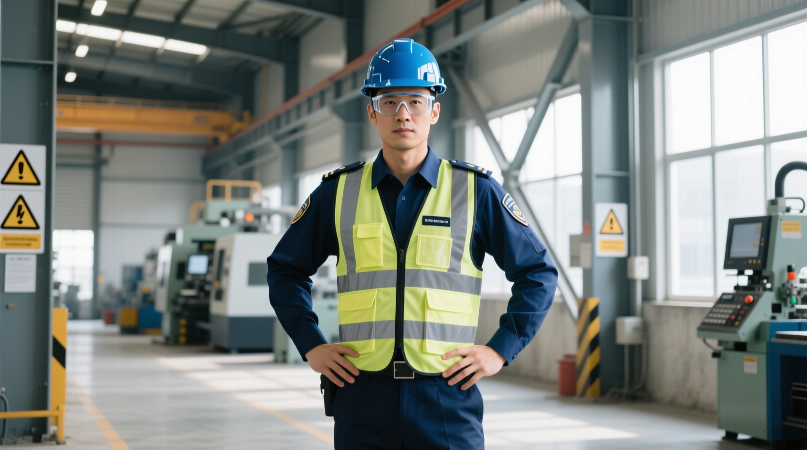 Специалист по охране труда