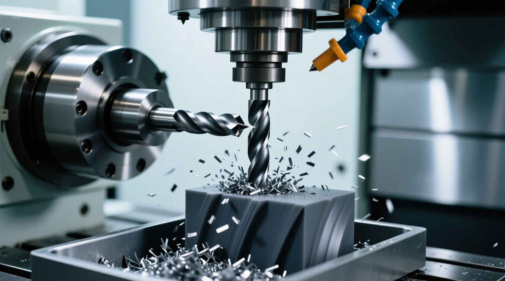 Изготовления деталей из капролона на ЧПУ