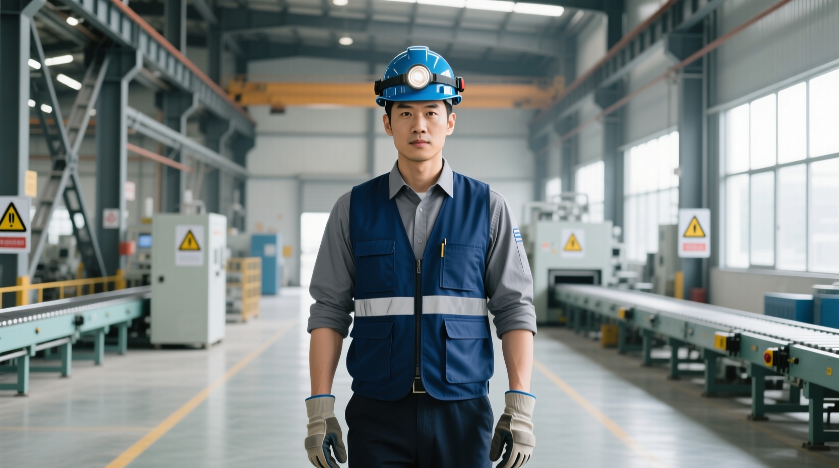 Специалист по охране труда