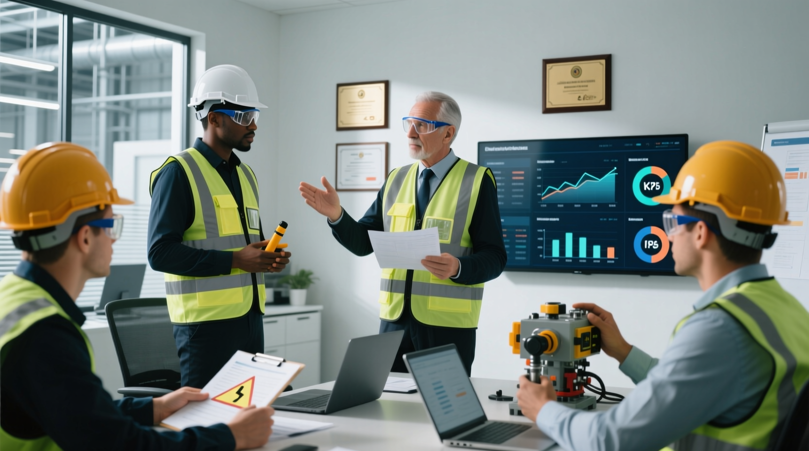 Карьерный рост в области охраны труда