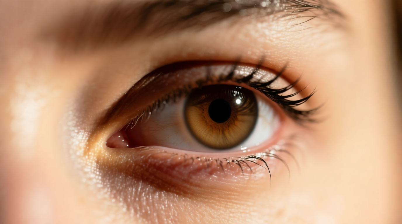 Поддержка защитных механизмов глаз