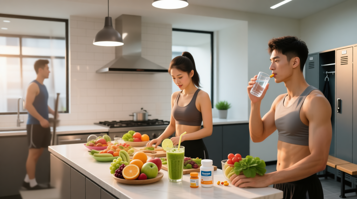 Витамины фанкл из японии