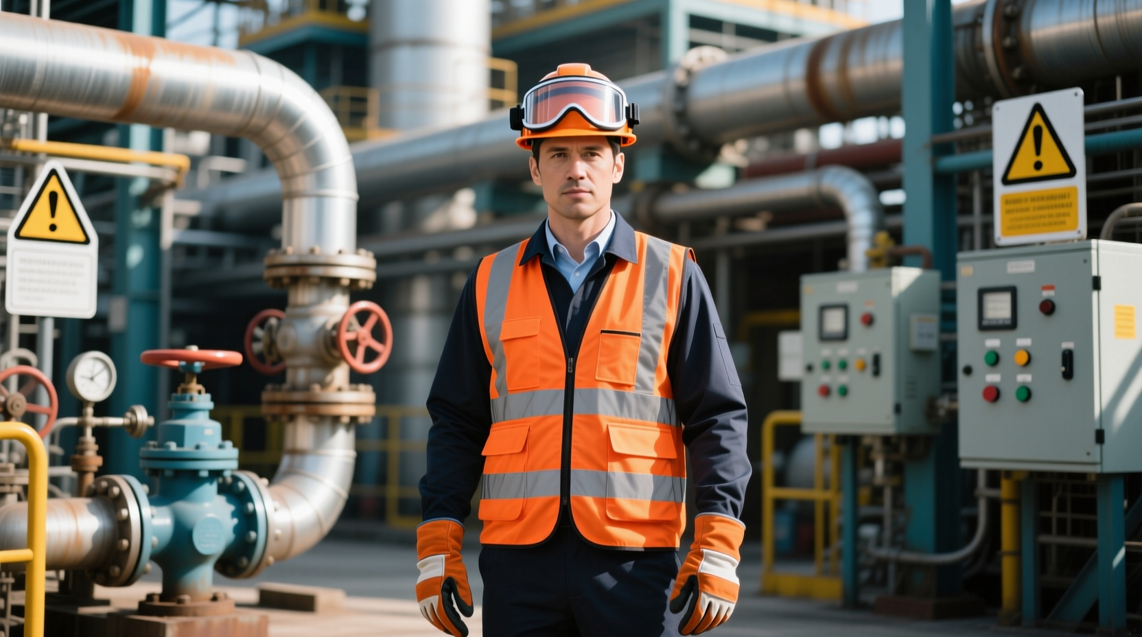 Специалист по промбезопасности