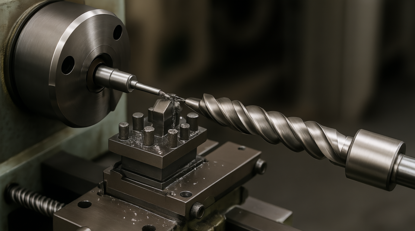 Нарезание резьбы