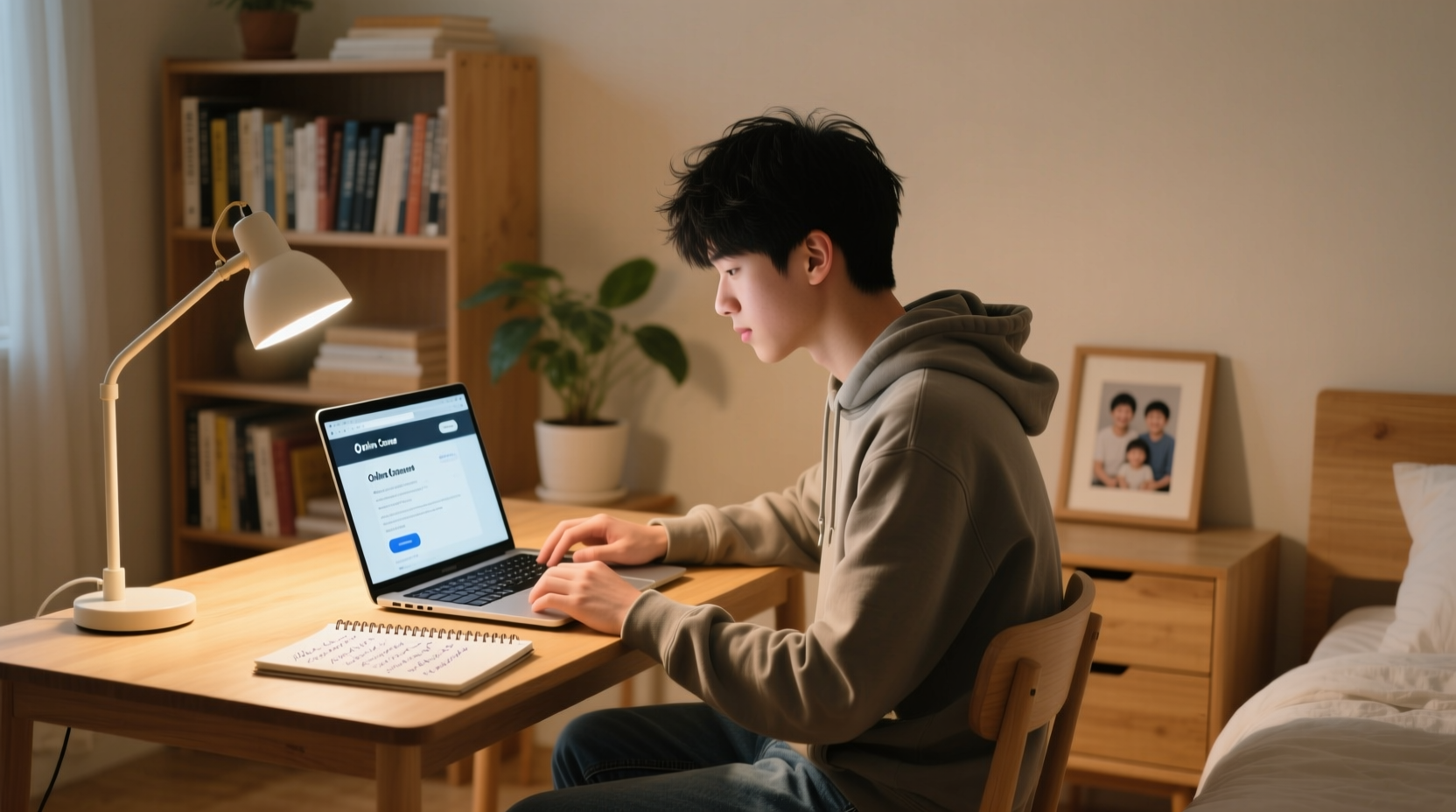 Прохождение дистанционного обучения